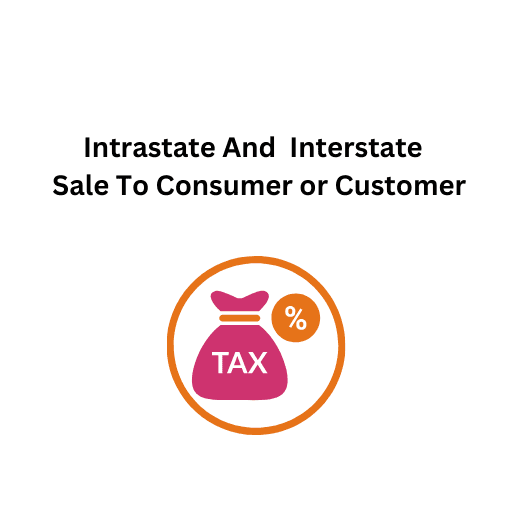 44.Intrastate And  Interstate  Sale To Consumer or Customer